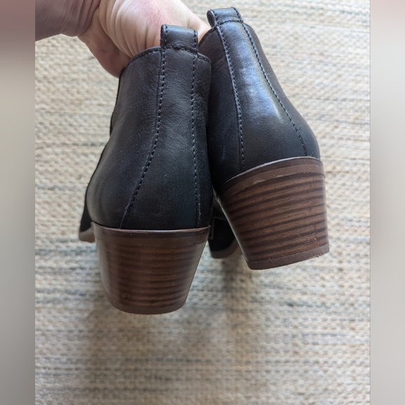 Madewell Women's Charley boots (9.5) - Picture 3 of 11